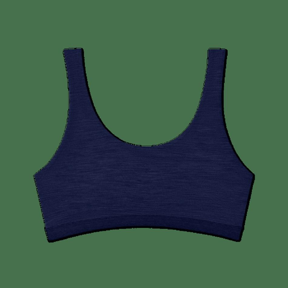 Allbirds Trino® Bralette Unterwäsche Damen Navy | LATTR90751