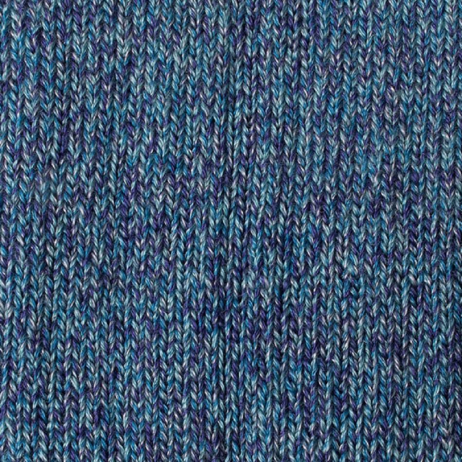 Allbirds Trino® Cozy Crew Socken Damen Blau | ATDFL38146