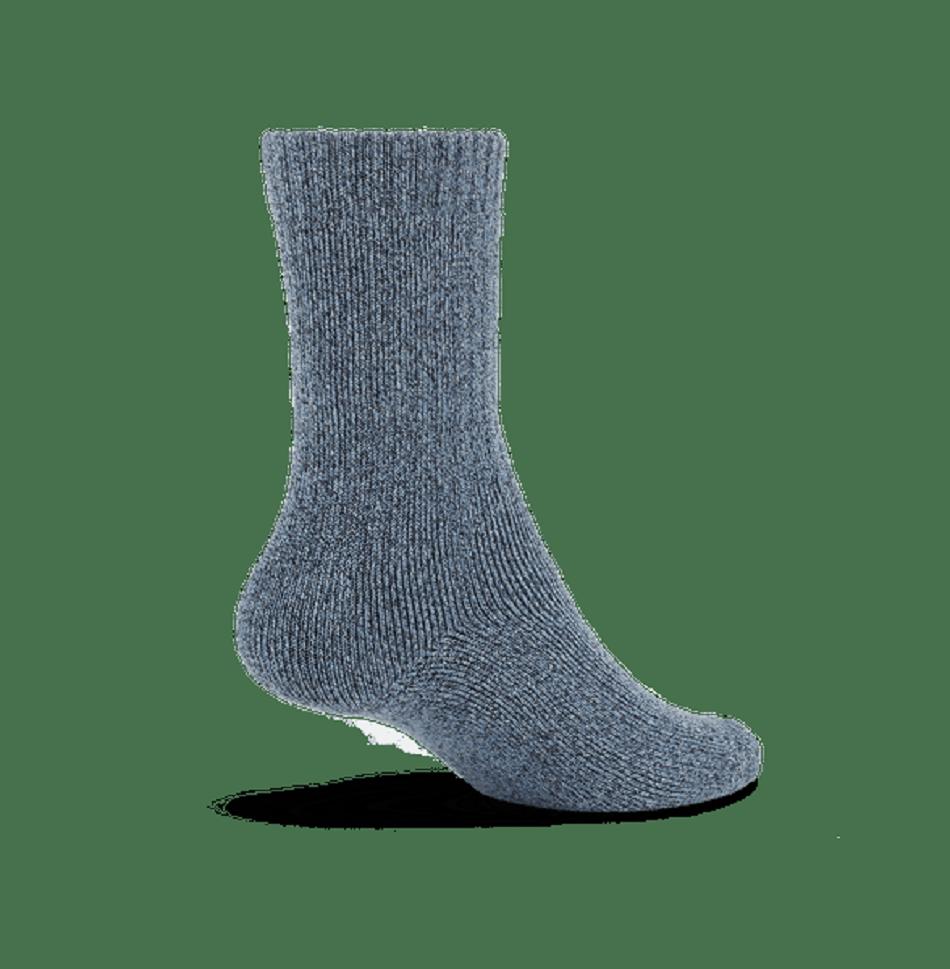 Allbirds Trino® Cozy Crew Socken Damen Navy | ATDFL69992