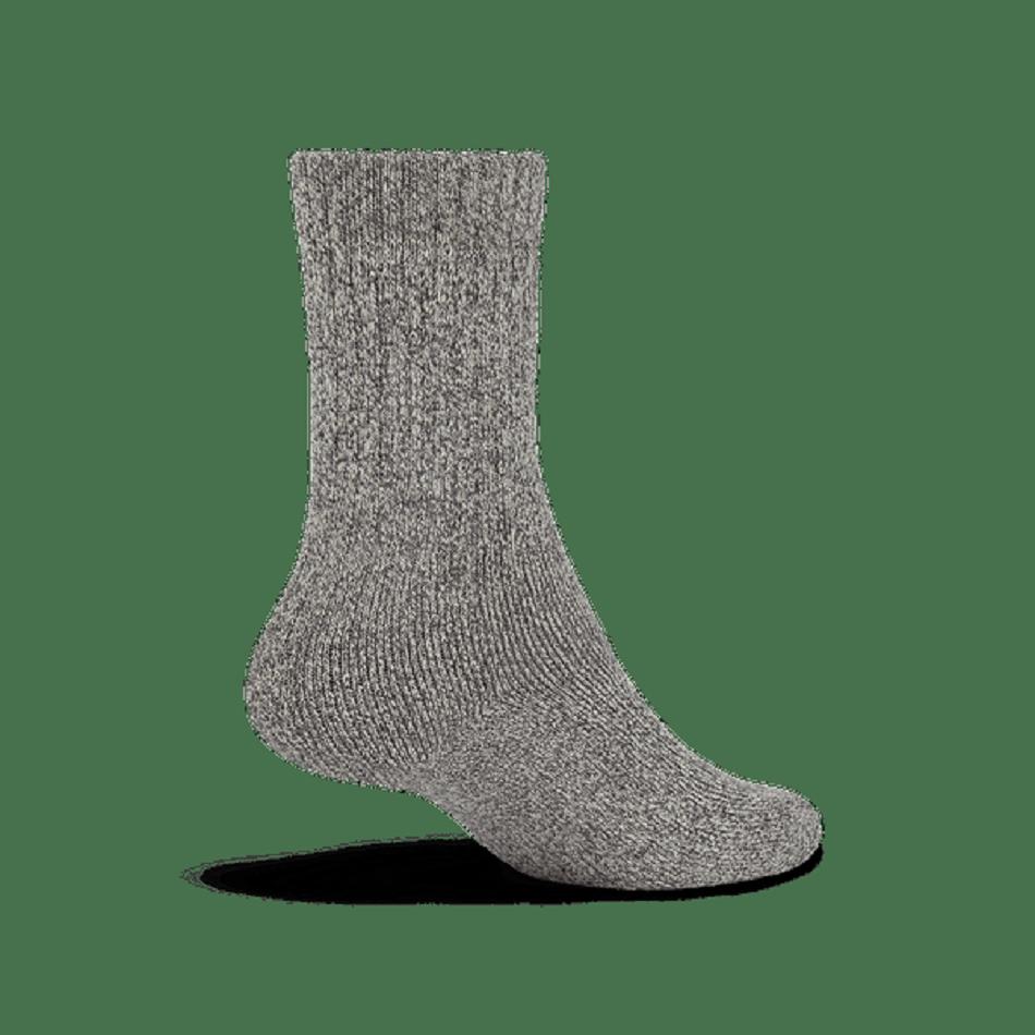 Allbirds Trino® Cozy Crew Socken Damen Schwarz | BATSD38094