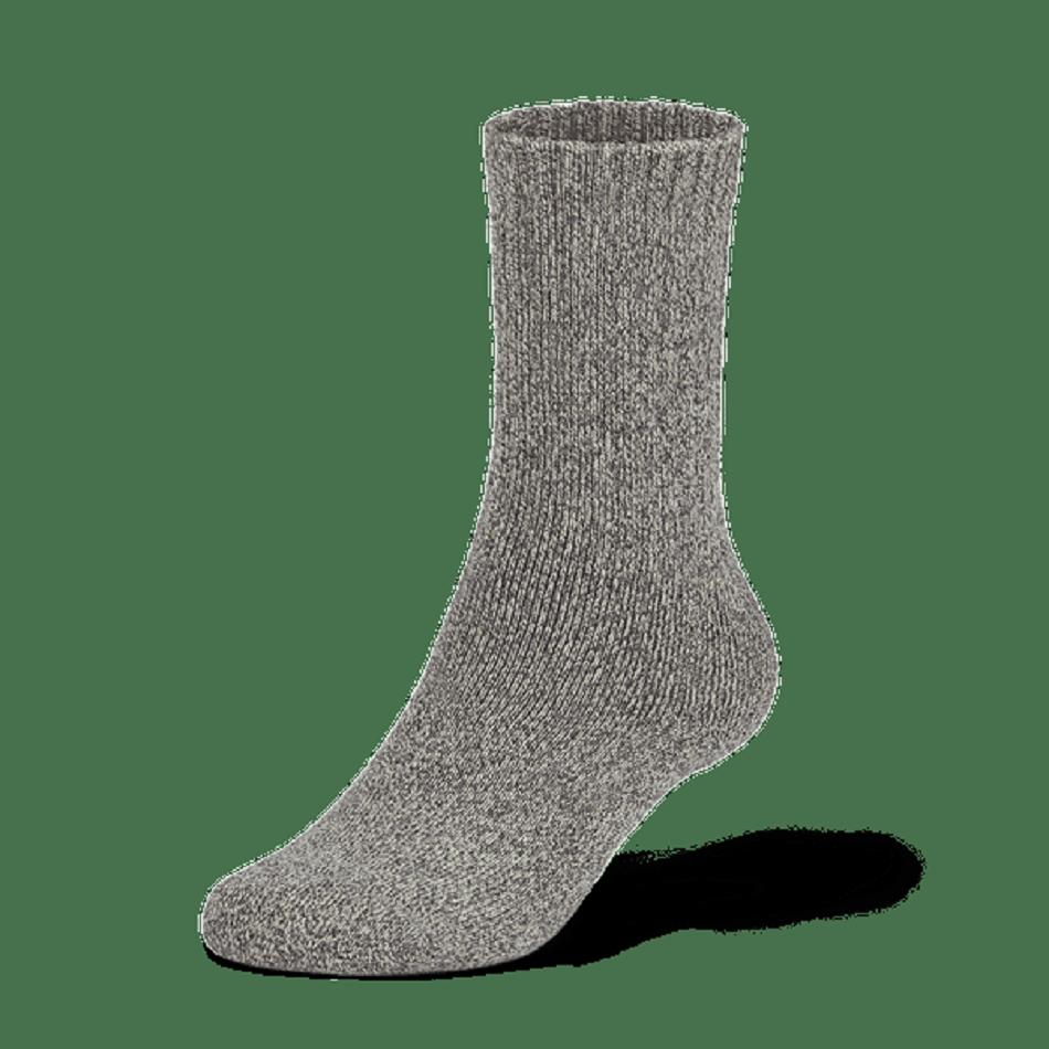 Allbirds Trino® Cozy Crew Socken Damen Schwarz | BATSD38094