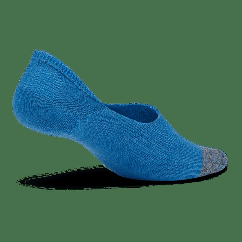 Allbirds Trino® Hiders Socken Damen Blau | ATEGJ26116