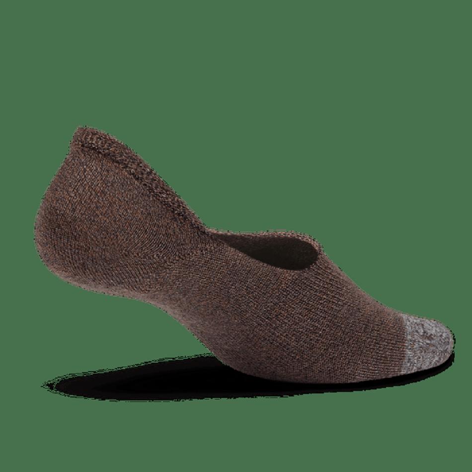 Allbirds Trino® Hiders Socken Damen Braun | BATSO97145