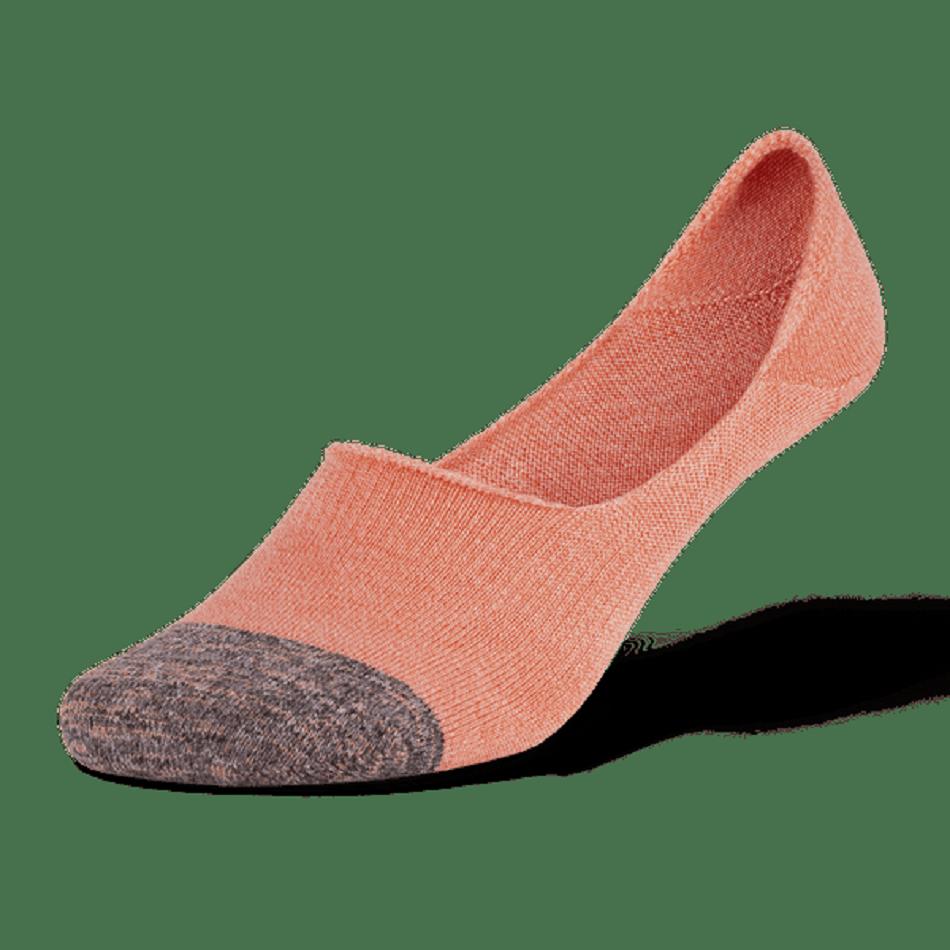 Allbirds Trino® Hiders Socken Damen Rosa | ATNZX85391