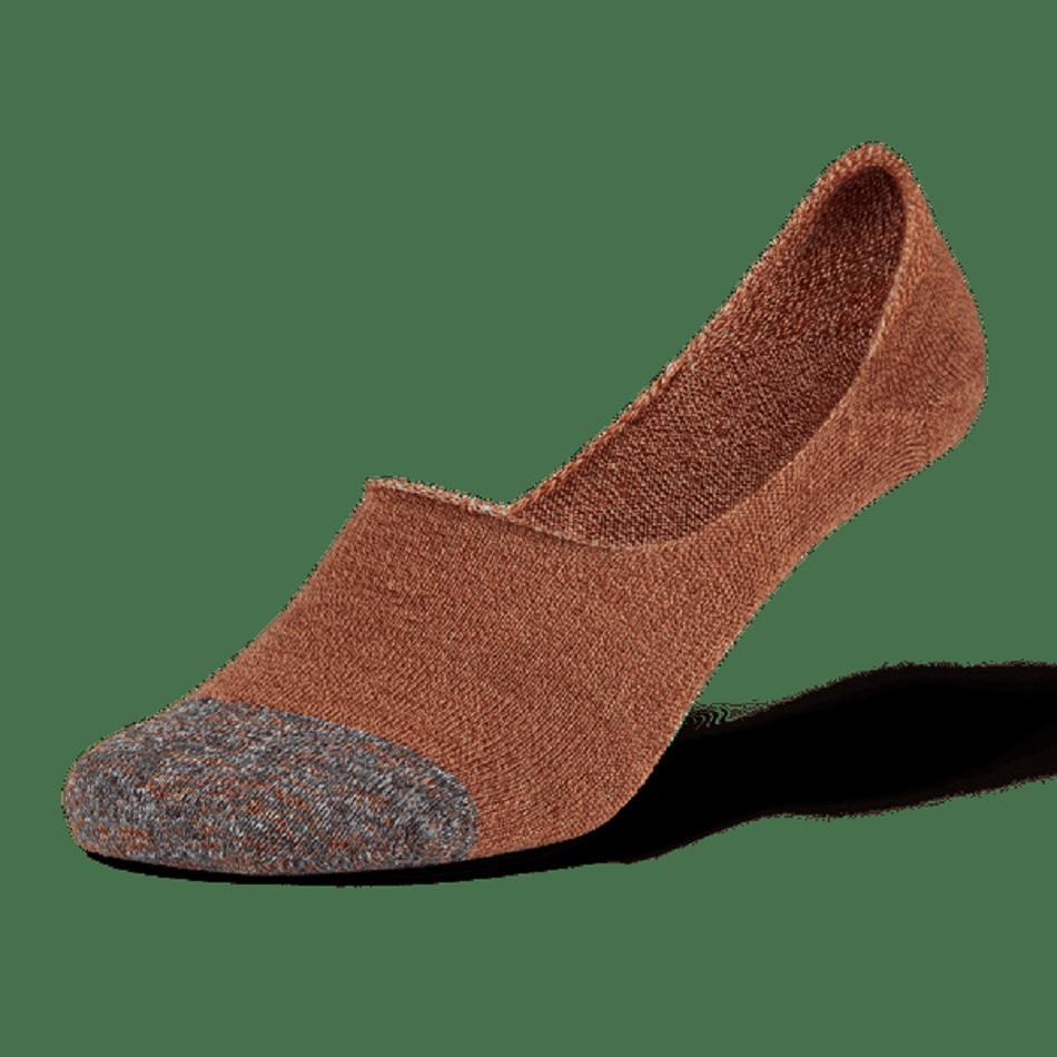 Allbirds Trino® Hiders Socken Herren Braun | TATPQ45611