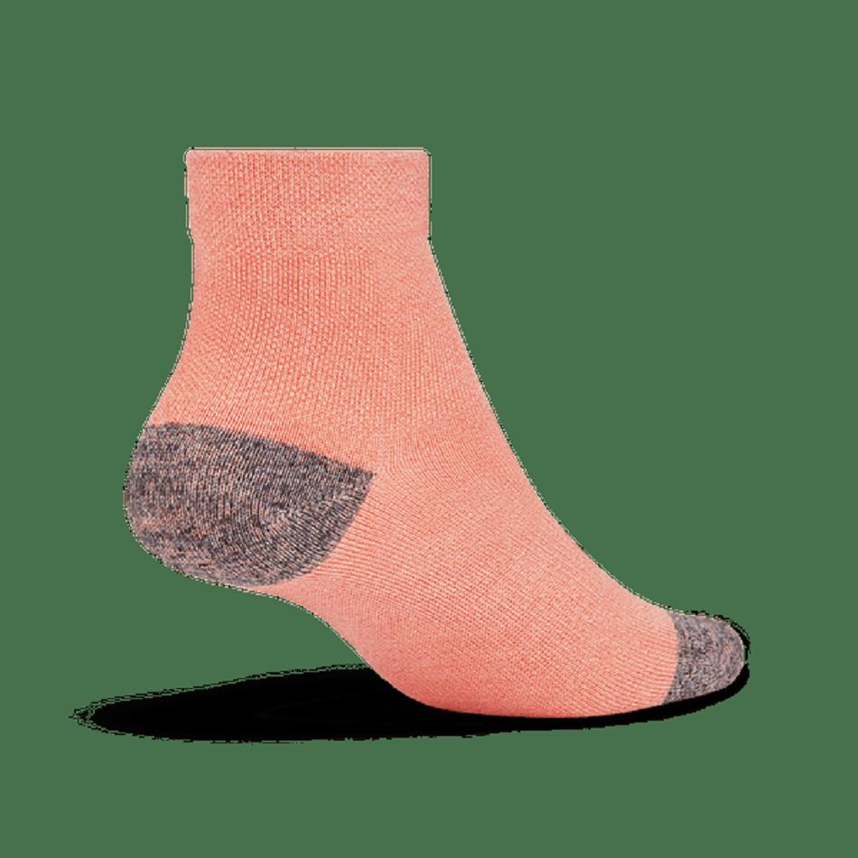 Allbirds Trino® Quarters Socken Damen Rosa | ATEAH55248