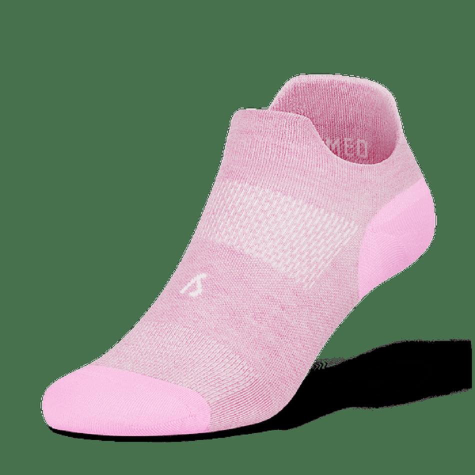 Allbirds Trino® Sprinters Socken Damen Rosa | ATQAV87445