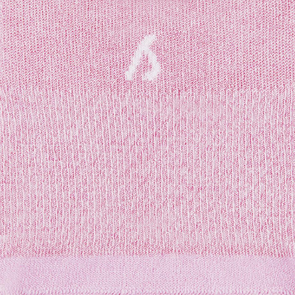 Allbirds Trino® Sprinters Socken Damen Rosa | UATND53462