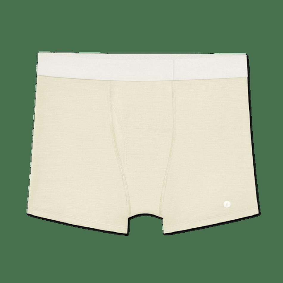 Allbirds Trino® Trunk Unterwäsche Herren Weiß | GATEC18817