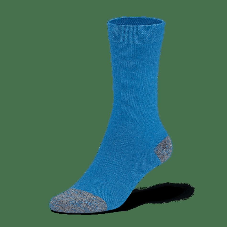 Allbirds Trino® Tubers Socken Damen Blau | ATICD66179