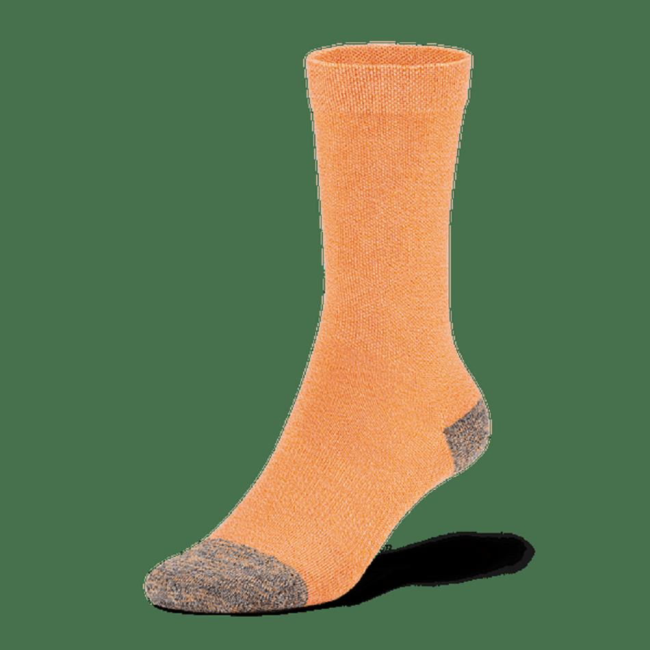 Allbirds Trino® Tubers Socken Damen Gelb | QATUV85161