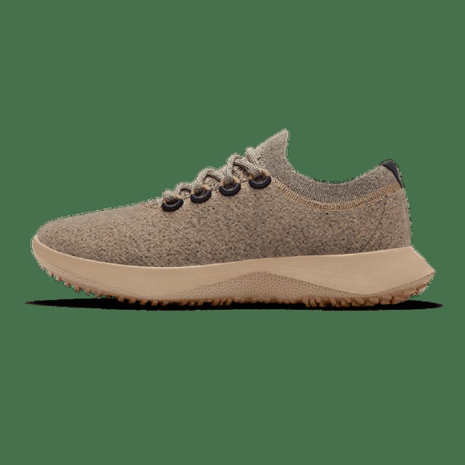 Allbirds Wolle Dasher Mizzles Laufschuhe Damen Beige | ATDFL59872