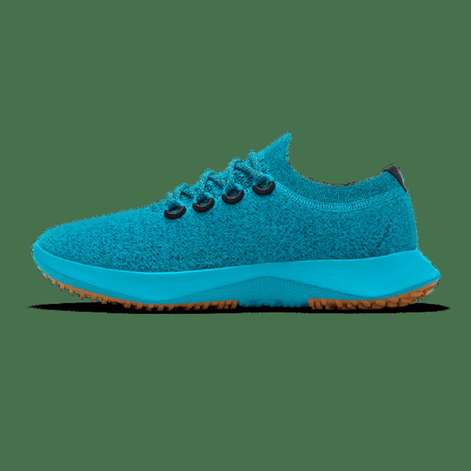 Allbirds Wolle Dasher Mizzles Laufschuhe Damen Türkis | ATXBR17429