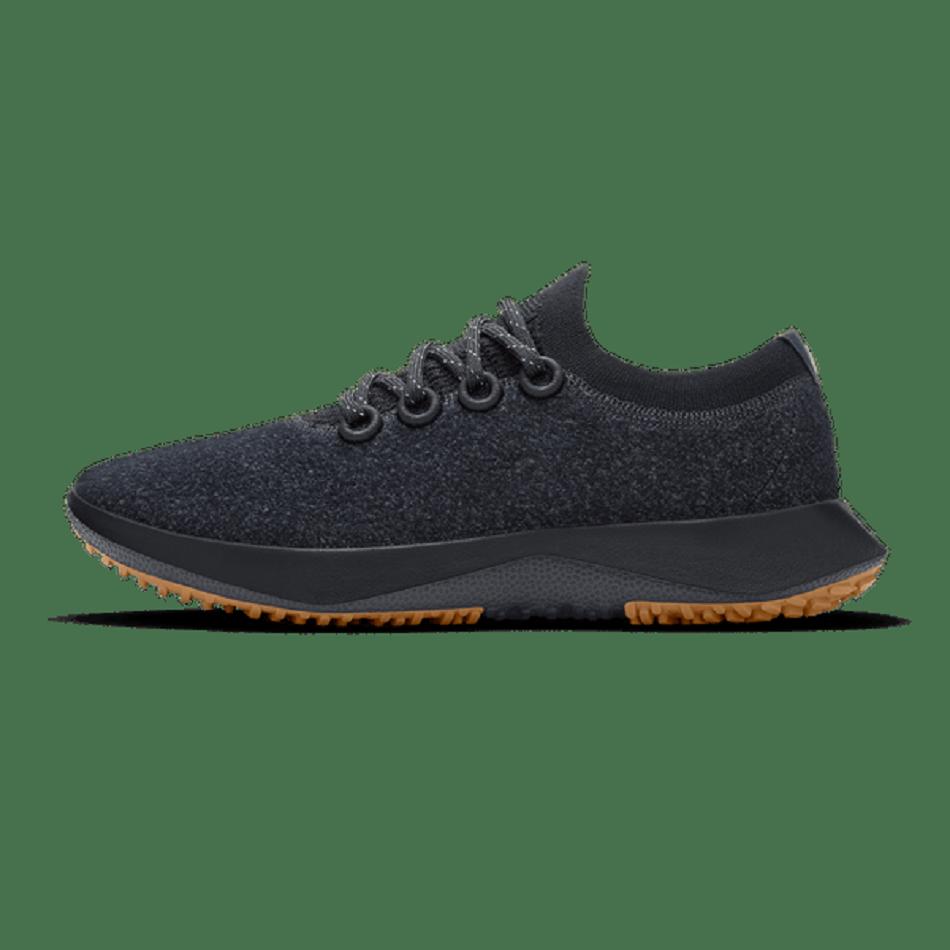 Allbirds Wolle Dasher Mizzles Laufschuhe Damen Schwarz | ATXMI12245