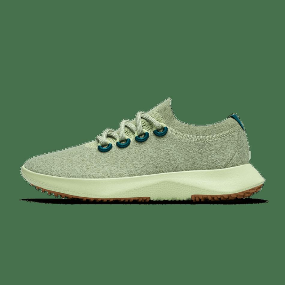 Allbirds Wolle Dasher Mizzles Laufschuhe Herren Grün | BATSO66992