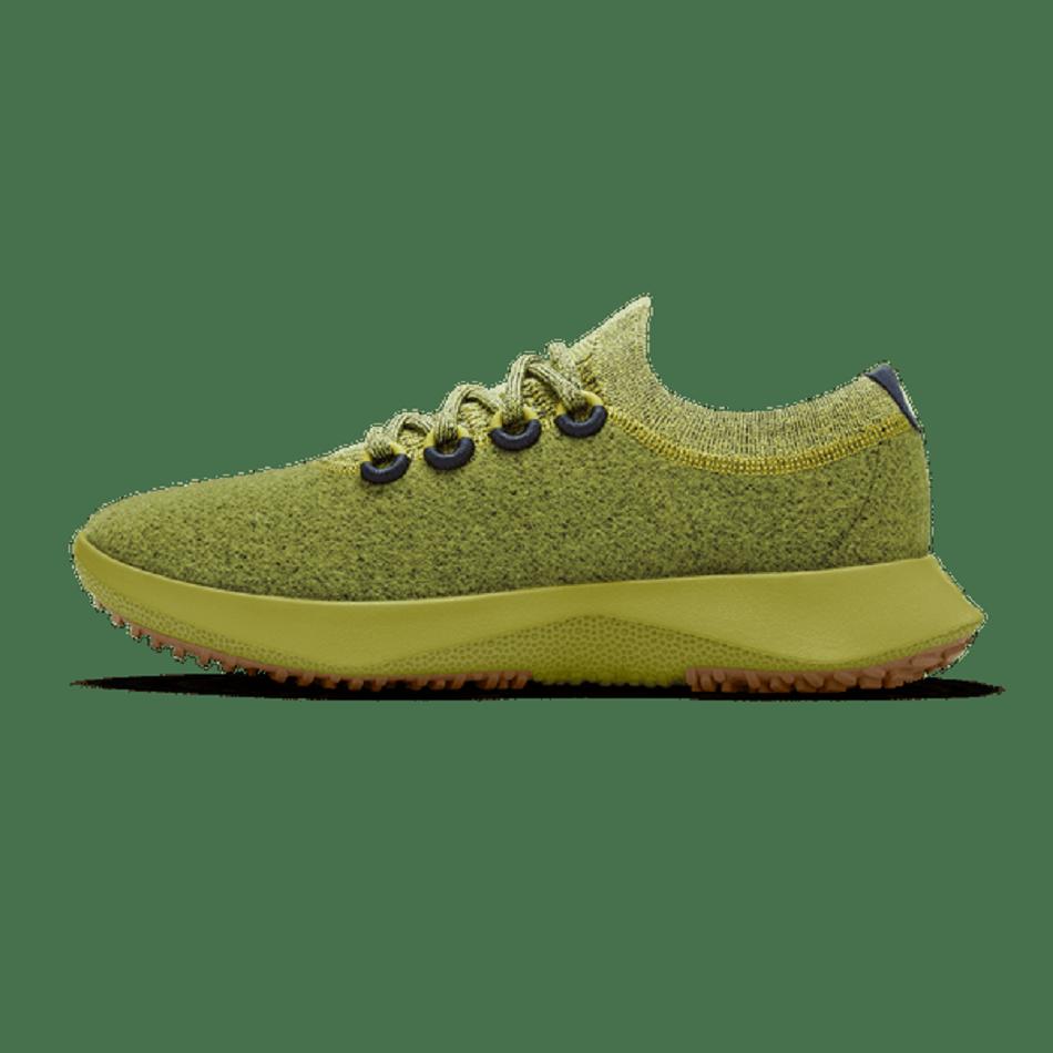 Allbirds Wolle Dasher Mizzles Waterproof Shoess Damen Hellgrün | EATHC70830