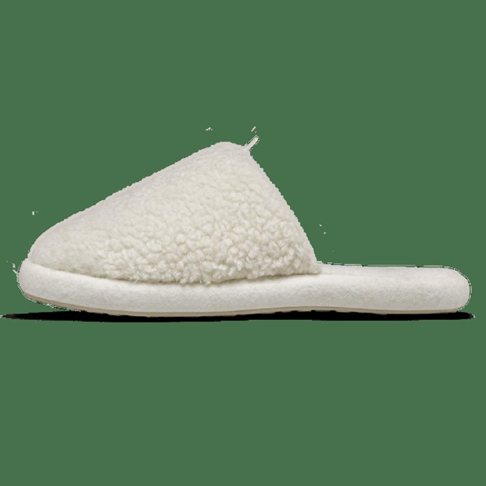 Allbirds Wolle Dwellers Hausschuhe Damen Weiß | XATBH73491