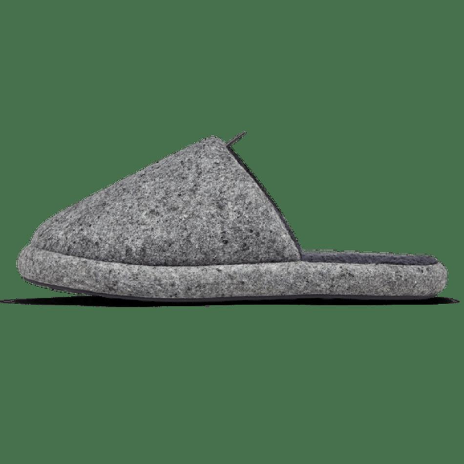 Allbirds Wolle Dwellers Hausschuhe Damen Grau | ZATMJ62357