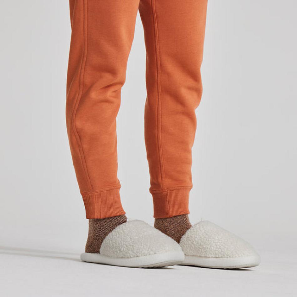 Allbirds Wolle Dwellers Hausschuhe Herren Weiß | TATPQ63819