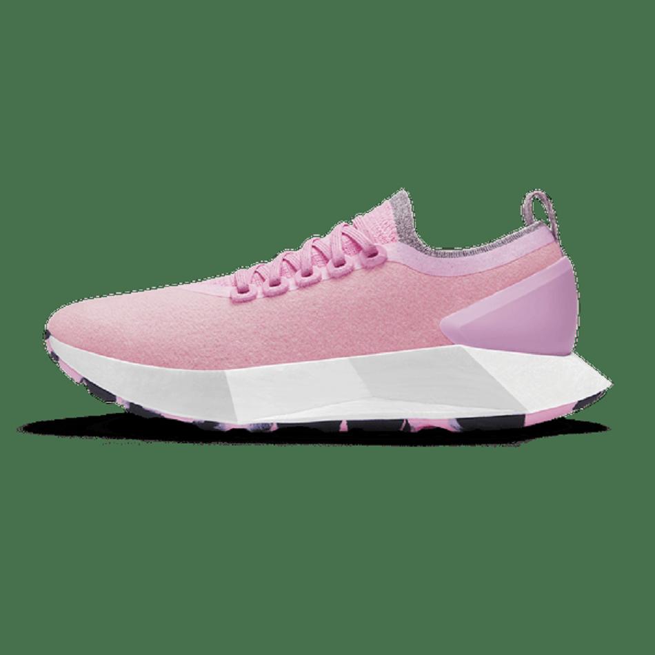 Allbirds Wolle Flyer Mizzles Laufschuhe Herren Rosa | ATNZX80639