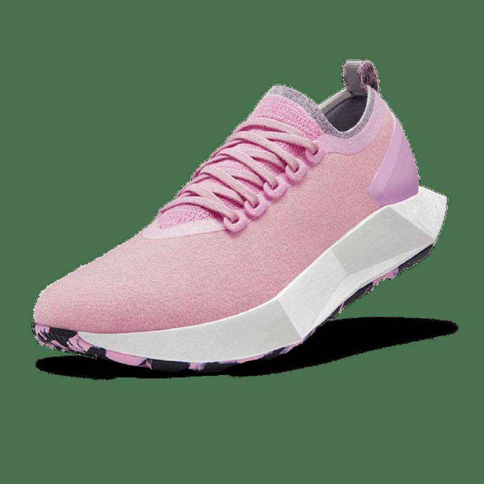 Allbirds Wolle Flyer Mizzles Laufschuhe Herren Rosa | ATNZX80639