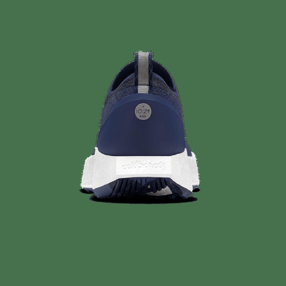 Allbirds Wolle Flyer Mizzles Laufschuhe Herren Navy | ZATNQ43081