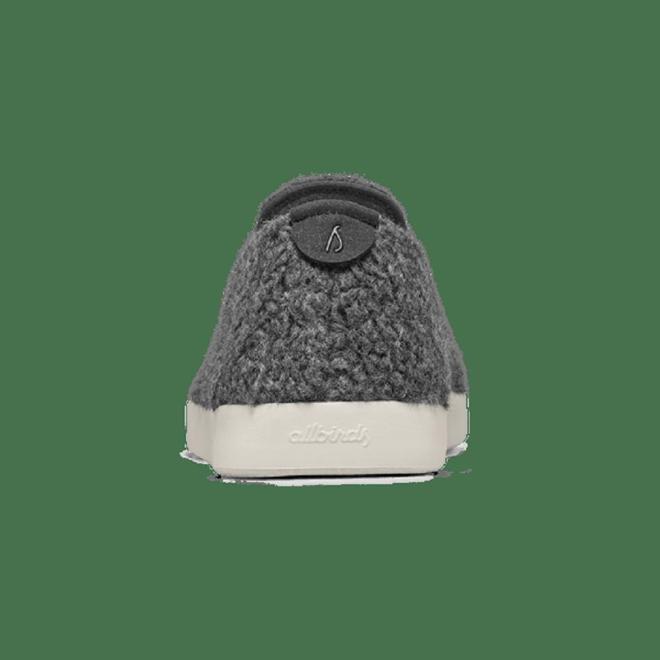 Allbirds Wolle Lounger Fluffs Slip-Ons Herren Grau | ATJKU88816