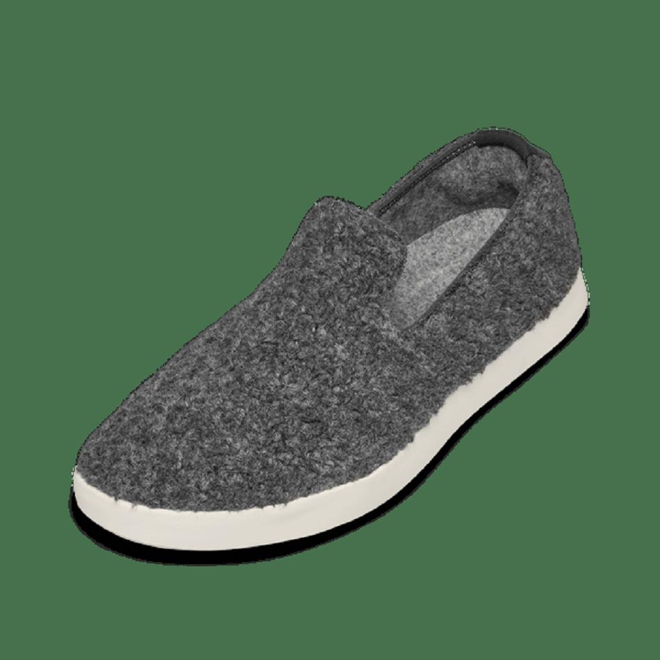 Allbirds Wolle Lounger Fluffs Slip-Ons Herren Grau | ATJKU88816