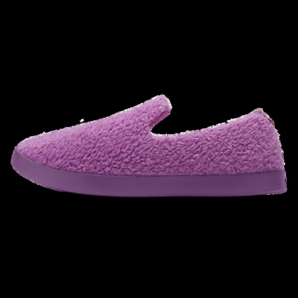 Allbirds Wolle Lounger Fluffs Slip-Ons Herren Lila | EATHC78054