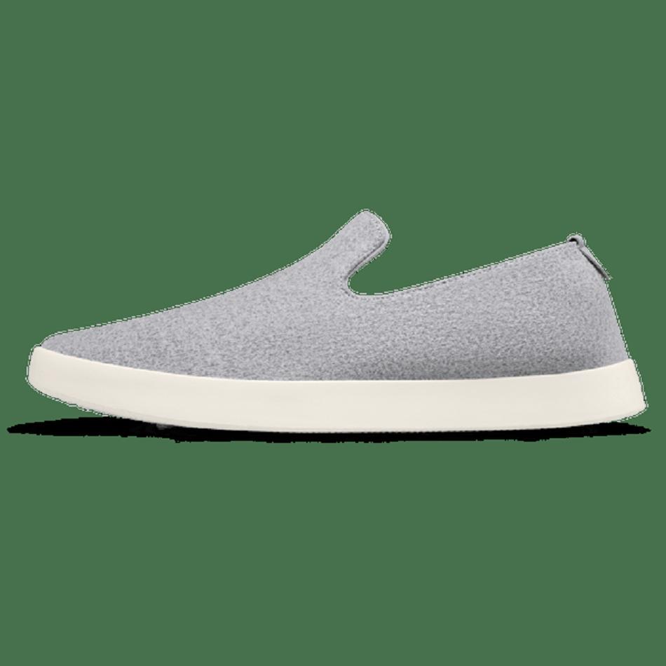 Allbirds Wolle Loungers Slip-Ons Herren Grau | ATEAH25688