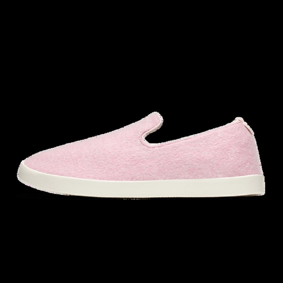 Allbirds Wolle Loungers Slip-Ons Herren Rosa | ATXMI74781