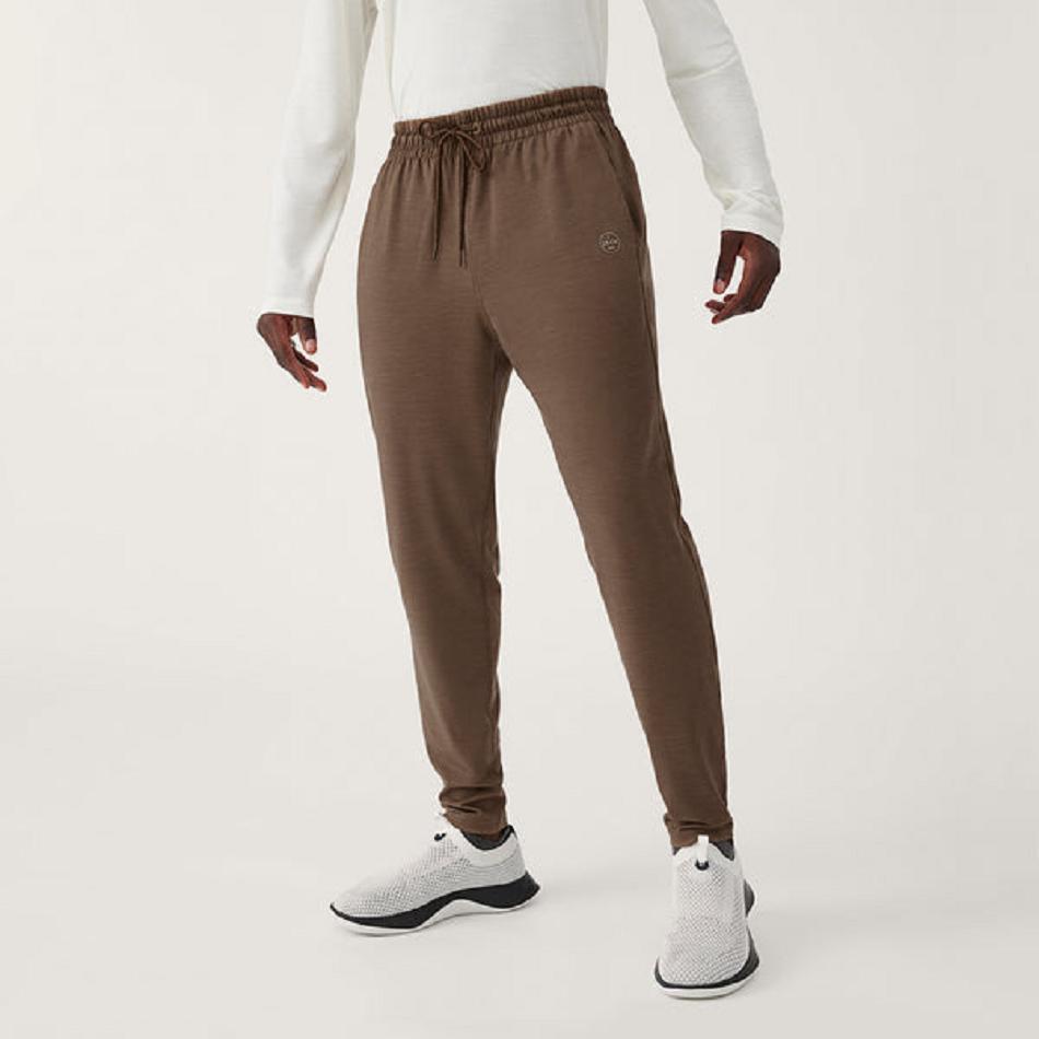 Allbirds Wolle Performance Jogger Sweathose Herren Braun | FATHY71106