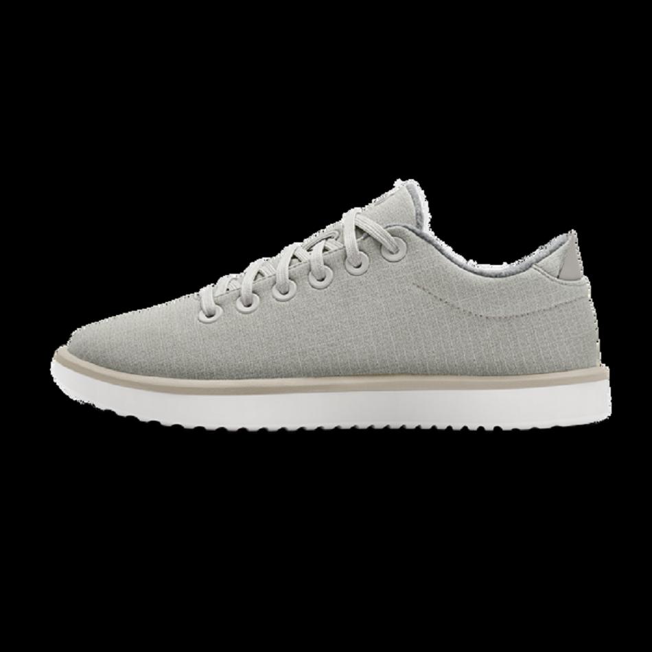 Allbirds Wolle Piper Woven Sneakers Damen Grau | ATCVG68450