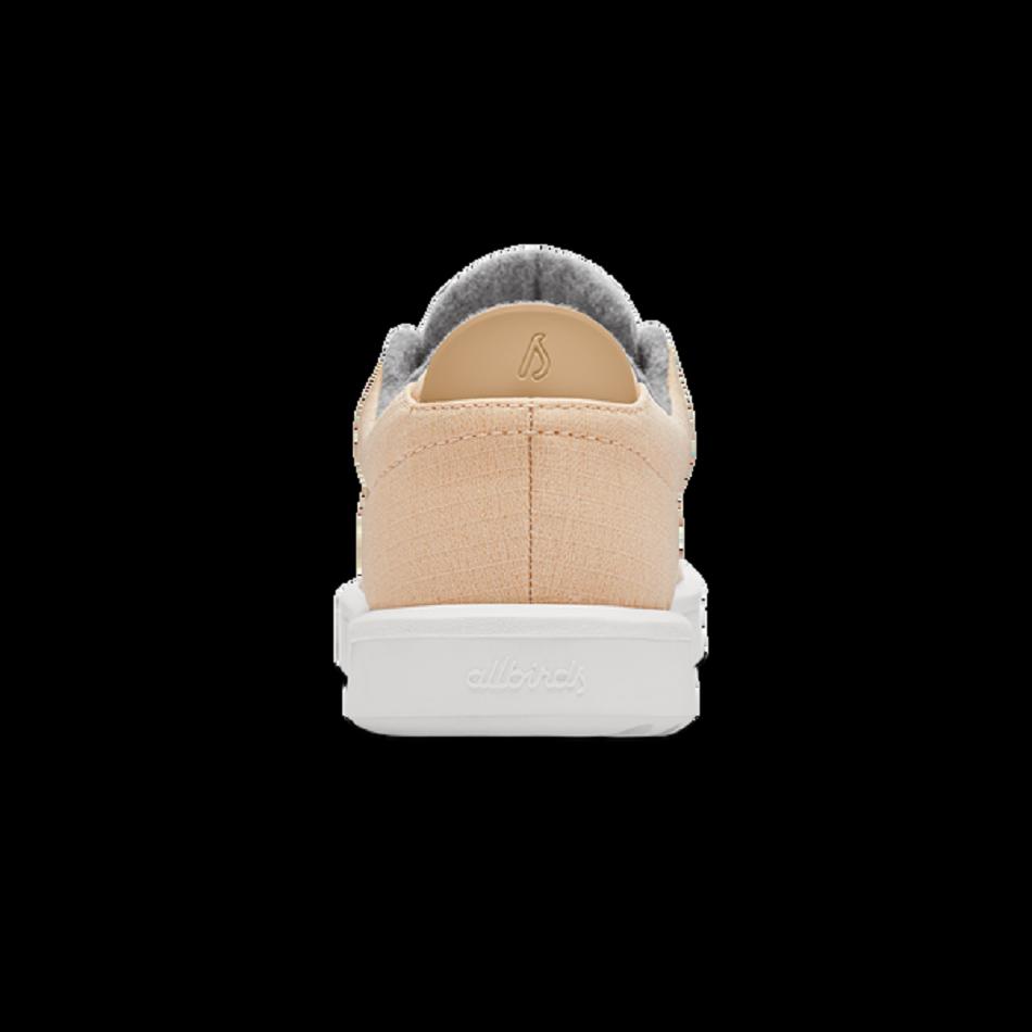 Allbirds Wolle Piper Woven Sneakers Herren Beige | ATDFL73924