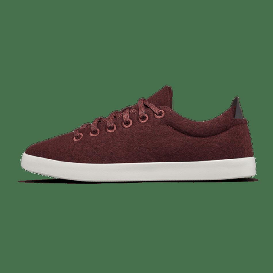 Allbirds Wolle Pipers Sneakers Damen Blau | AATWC12308