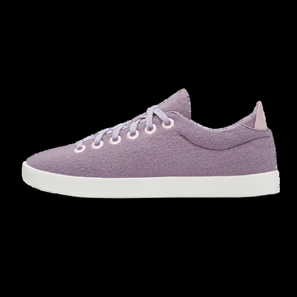 Allbirds Wolle Pipers Sneakers Damen Lila | PATQX19700