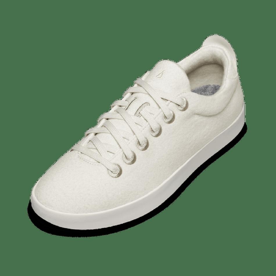 Allbirds Wolle Pipers Sneakers Herren Weiß | ATXMI96821