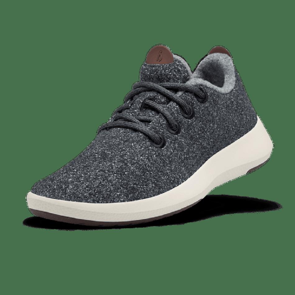 Allbirds Wolle Runner Mizzles Sneakers Damen Grau | ATCVG74061