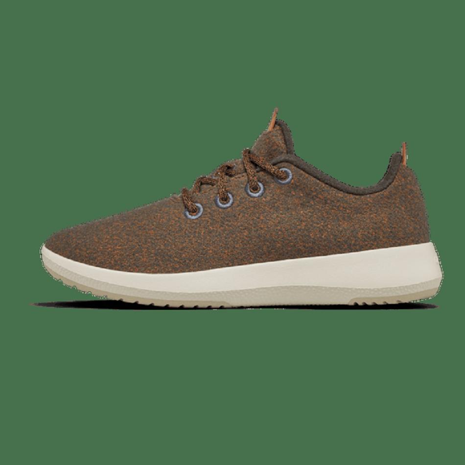 Allbirds Wolle Runner Mizzles Sneakers Damen Braun | TATPQ59104