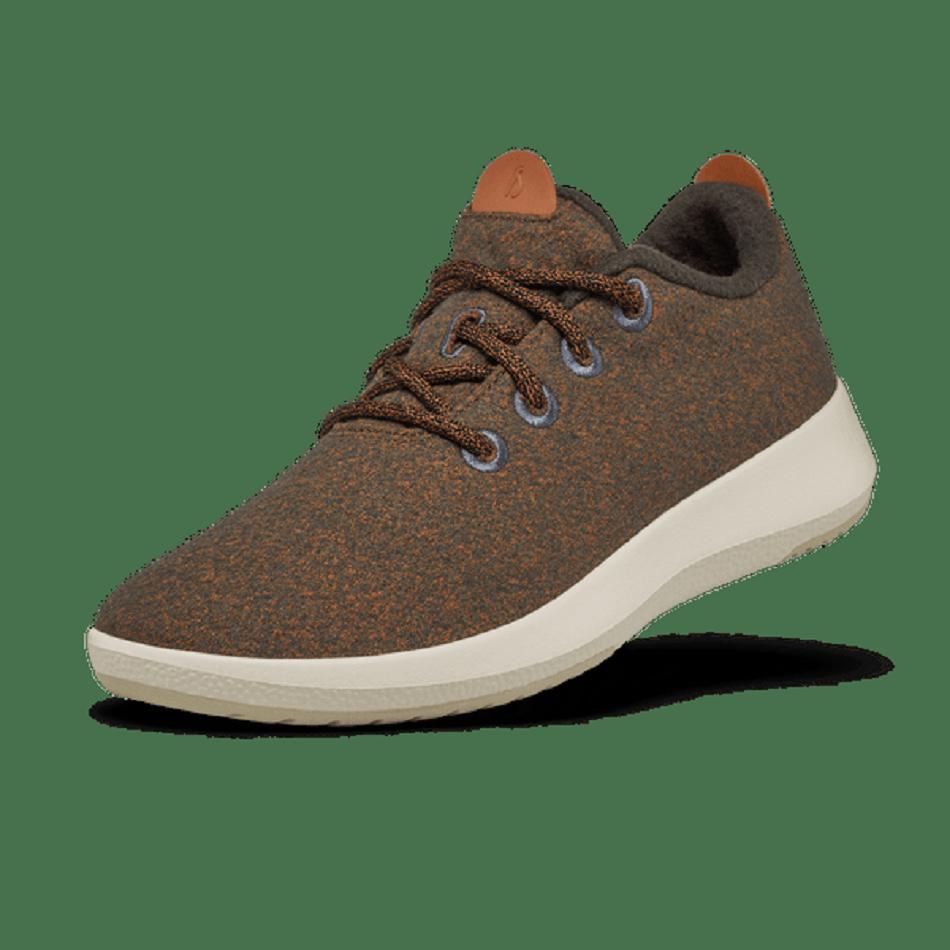 Allbirds Wolle Runner Mizzles Sneakers Damen Braun | TATPQ59104