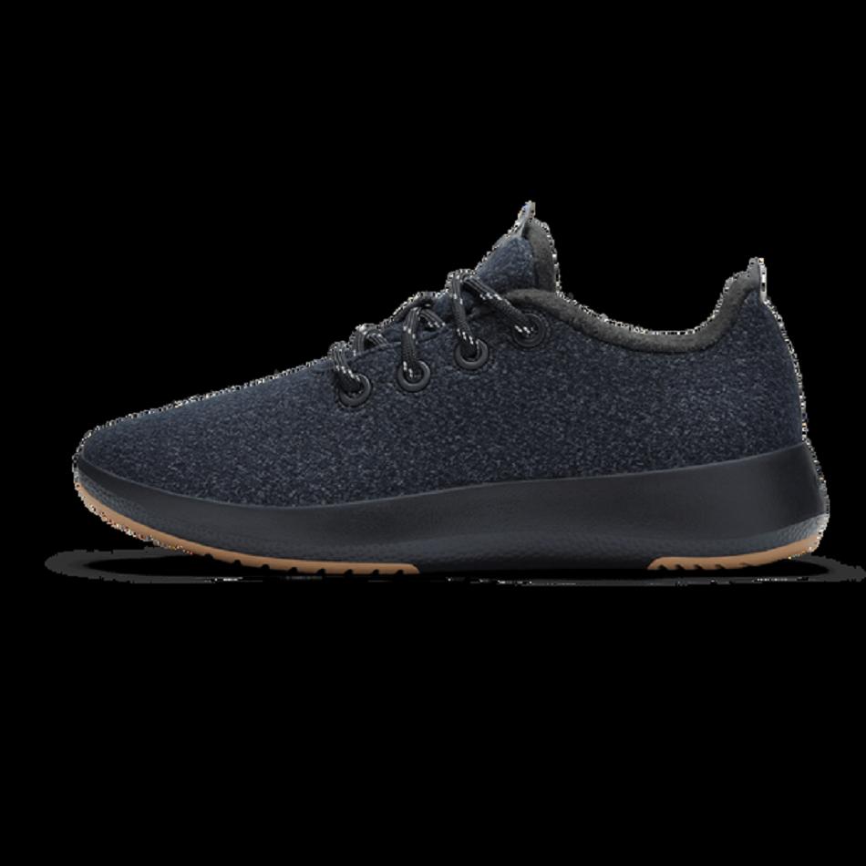 Allbirds Wolle Runner Mizzles Sneakers Herren Beige Schwarz | XATBH51999