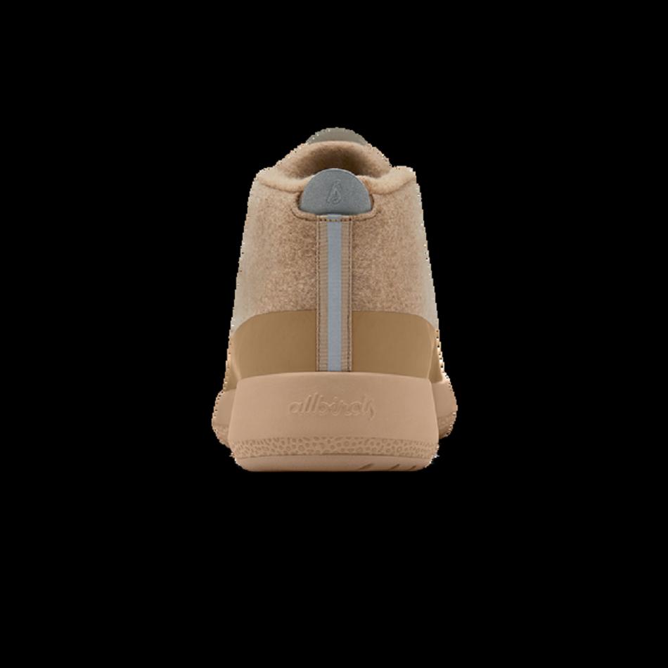 Allbirds Wolle Runner-up Mizzle Plus Waterproof Shoess Herren Beige | EATHC56340