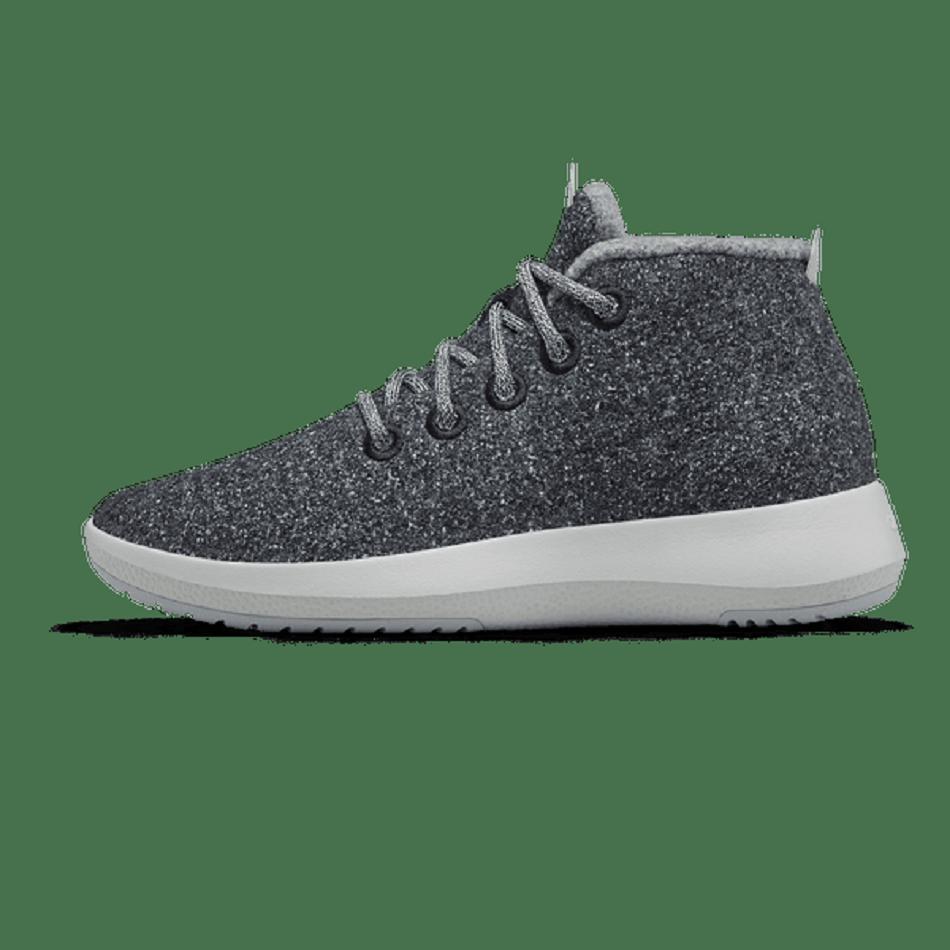 Allbirds Wolle Runner-up Mizzles High Damen Grau | MATFT32852