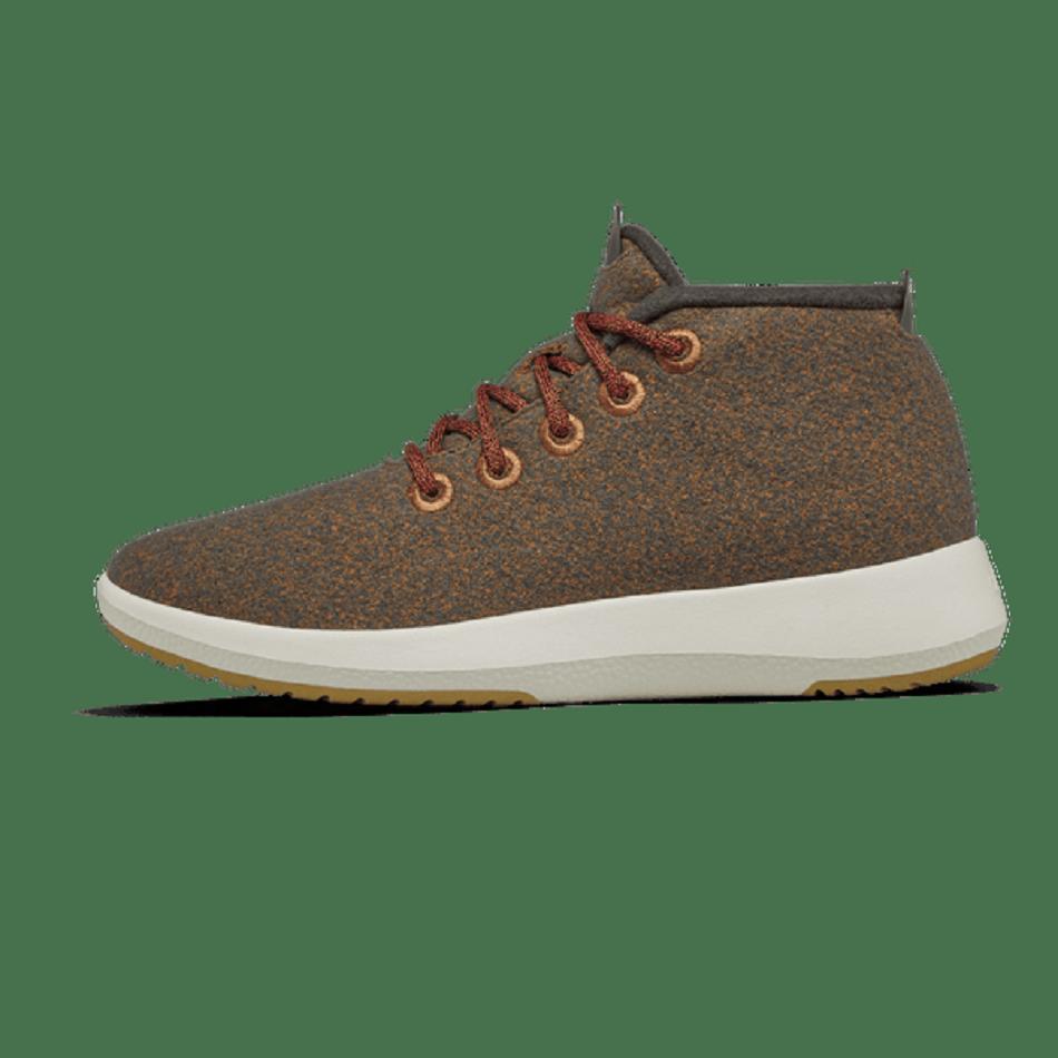 Allbirds Wolle Runner-up Mizzles High Damen Braun | PATER39342