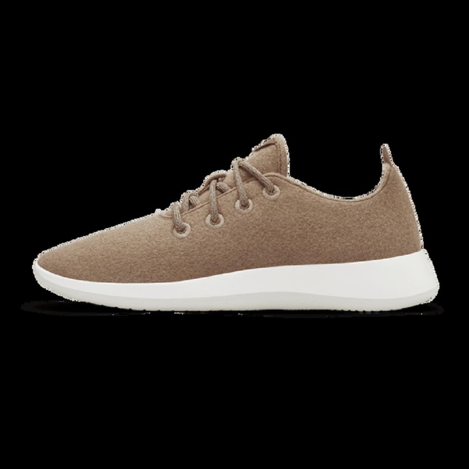 Allbirds Wolle Runners Sneakers Damen Beige | ATCIF59515