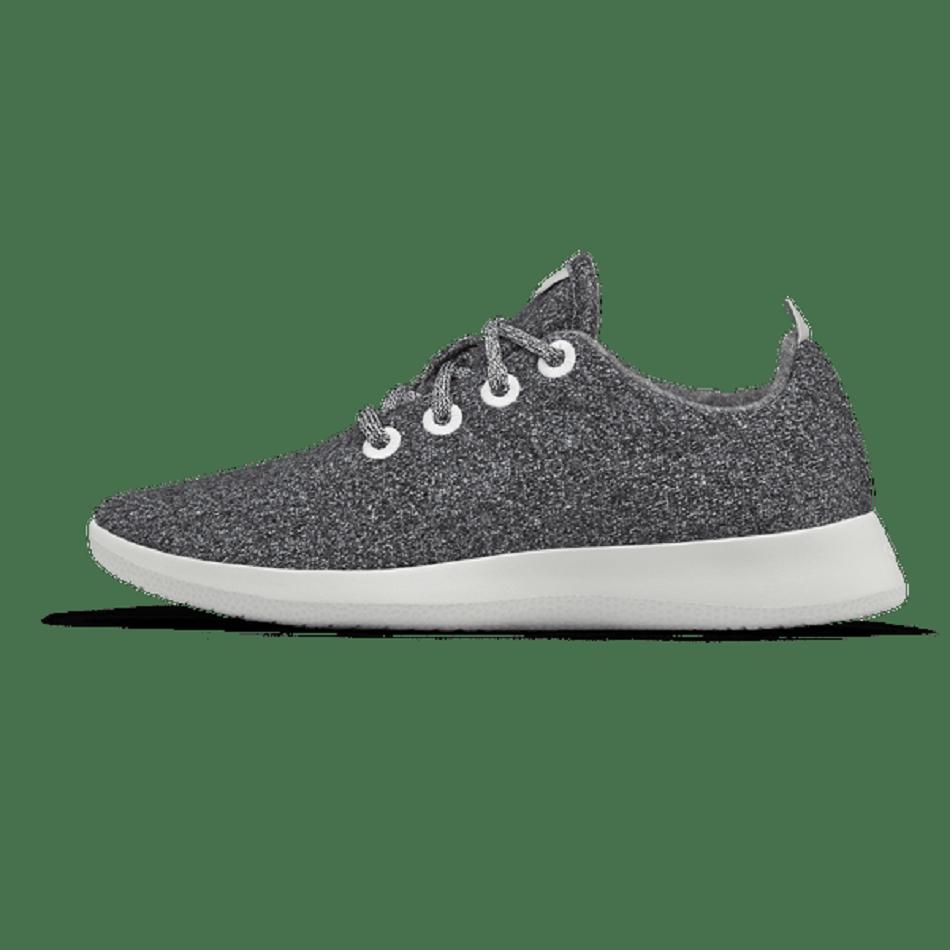 Allbirds Wolle Runners Sneakers Damen Grau | ATXMI15617