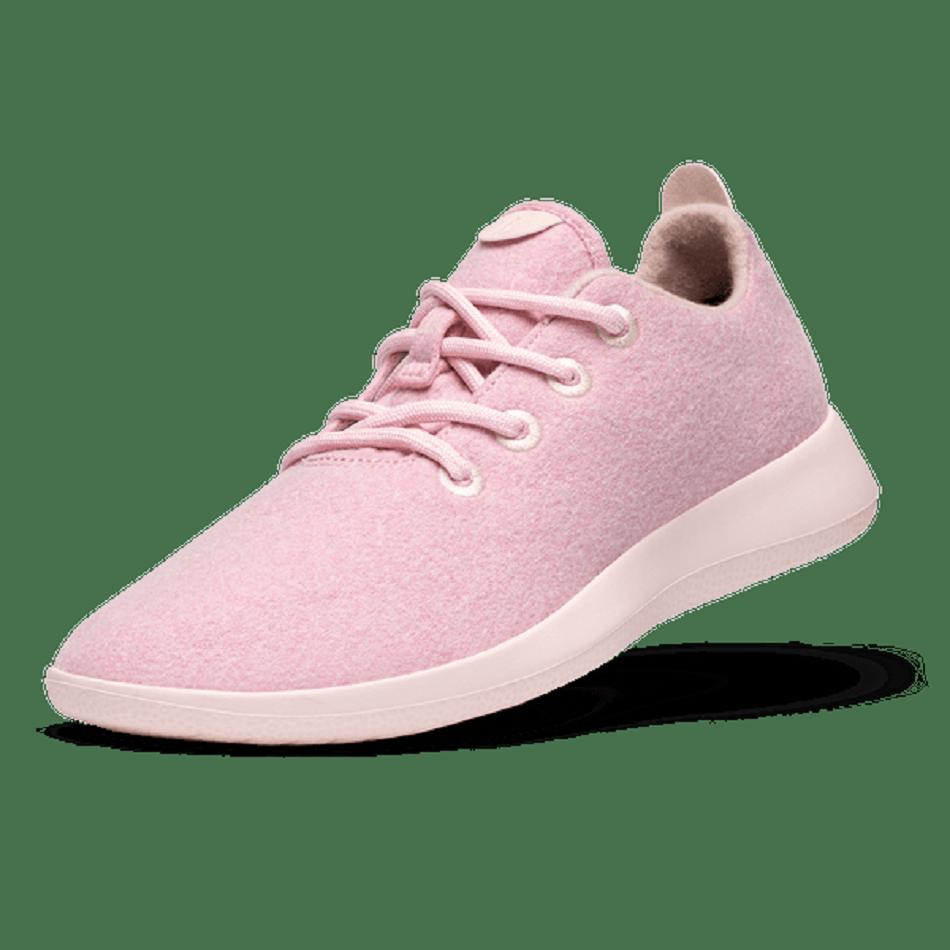 Allbirds Wolle Runners Sneakers Damen Grau Braun | BATSO75622