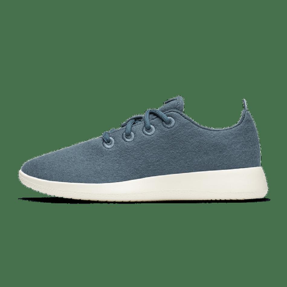 Allbirds Wolle Runners Sneakers Damen Türkis | LATSX42881