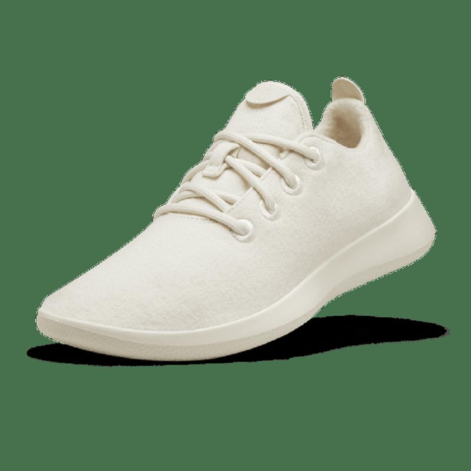 Allbirds Wolle Runners Sneakers Herren Beige Weiß | ATXMI52948