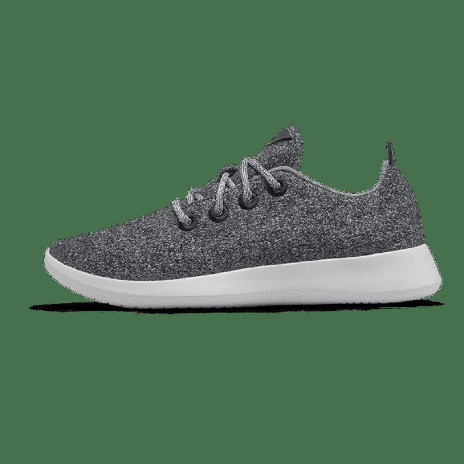 Allbirds Wolle Runners Sneakers Herren Grau | AATDF55175